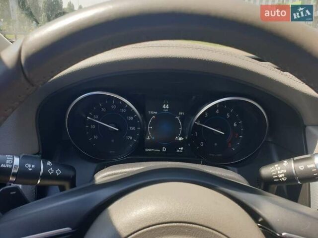 Ягуар ХФ 2018 в Киеве на Automoto.ua Серый Ягуар ХФ, объемом двигателя 2 л и пробегом 60 тыс. км за 18000 $, фото 6 на Automoto.ua