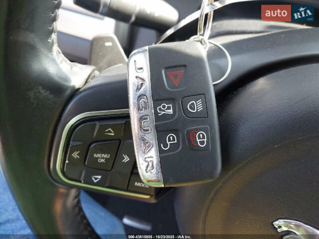 Серый Ягуар ХФ, объемом двигателя 2 л и пробегом 51 тыс. км за 2100 $, фото 9 на Automoto.ua