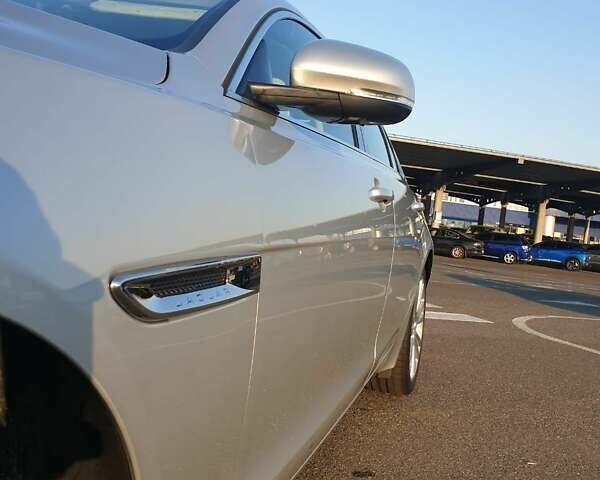 Ягуар ХФ 2018 в Киеве на Automoto.ua Серый Ягуар ХФ, объемом двигателя 2 л и пробегом 60 тыс. км за 18000 $, фото 5 на Automoto.ua