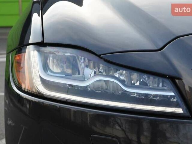 Серый Ягуар ХФ, объемом двигателя 2 л и пробегом 94 тыс. км за 22777 $, фото 11 на Automoto.ua