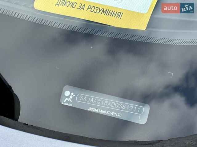 Сірий Ягуар ХФ, об'ємом двигуна 2.2 л та пробігом 150 тис. км за 10200 $, фото 25 на Automoto.ua