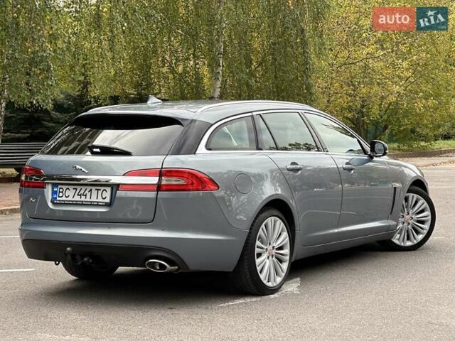 Сірий Ягуар ХФ, об'ємом двигуна 2.2 л та пробігом 150 тис. км за 10200 $, фото 31 на Automoto.ua