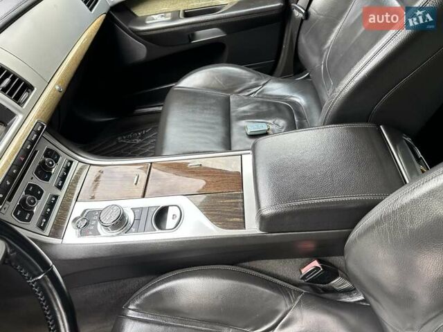 Сірий Ягуар ХФ, об'ємом двигуна 2.2 л та пробігом 150 тис. км за 10200 $, фото 45 на Automoto.ua