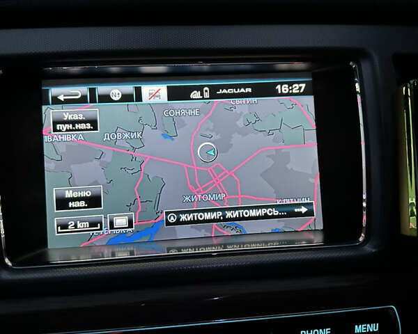 Серый Ягуар ХФ, объемом двигателя 2.18 л и пробегом 272 тыс. км за 9999 $, фото 46 на Automoto.ua