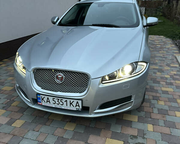 Серый Ягуар ХФ, объемом двигателя 2.18 л и пробегом 272 тыс. км за 9999 $, фото 34 на Automoto.ua