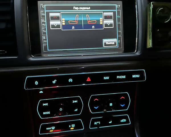 Серый Ягуар ХФ, объемом двигателя 2.18 л и пробегом 272 тыс. км за 9999 $, фото 40 на Automoto.ua