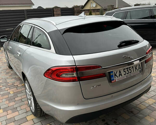 Серый Ягуар ХФ, объемом двигателя 2.18 л и пробегом 272 тыс. км за 9999 $, фото 15 на Automoto.ua