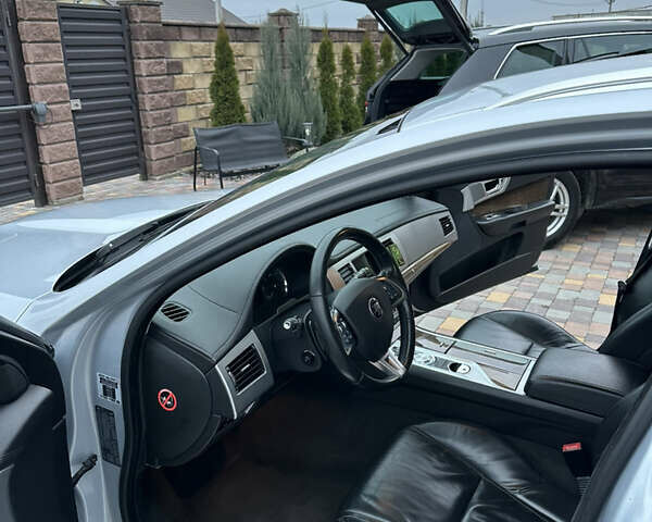 Серый Ягуар ХФ, объемом двигателя 2.18 л и пробегом 272 тыс. км за 9999 $, фото 23 на Automoto.ua