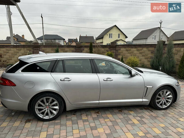 Серый Ягуар ХФ, объемом двигателя 2.18 л и пробегом 272 тыс. км за 9999 $, фото 10 на Automoto.ua