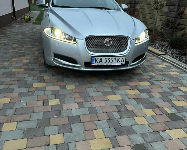 Серый Ягуар ХФ, объемом двигателя 2.18 л и пробегом 272 тыс. км за 9999 $, фото 35 на Automoto.ua