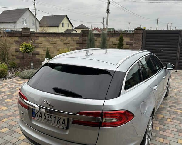 Серый Ягуар ХФ, объемом двигателя 2.18 л и пробегом 272 тыс. км за 9999 $, фото 13 на Automoto.ua