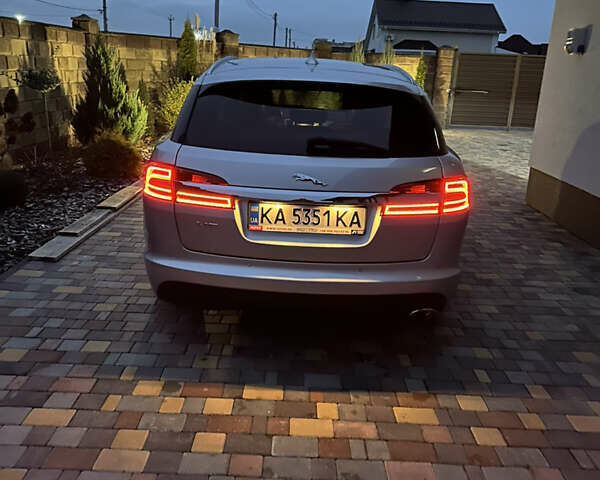 Серый Ягуар ХФ, объемом двигателя 2.18 л и пробегом 272 тыс. км за 9999 $, фото 43 на Automoto.ua