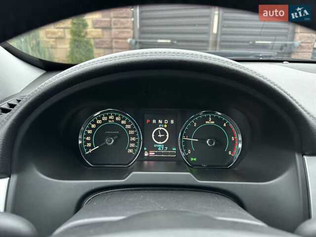 Серый Ягуар ХФ, объемом двигателя 2.18 л и пробегом 272 тыс. км за 9999 $, фото 2 на Automoto.ua