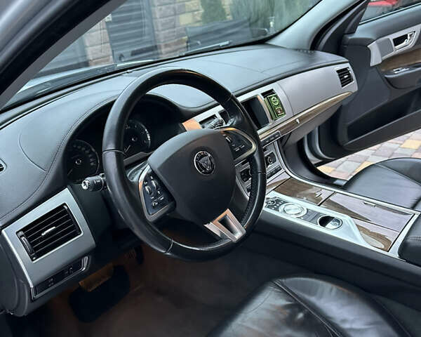 Серый Ягуар ХФ, объемом двигателя 2.18 л и пробегом 272 тыс. км за 9999 $, фото 31 на Automoto.ua