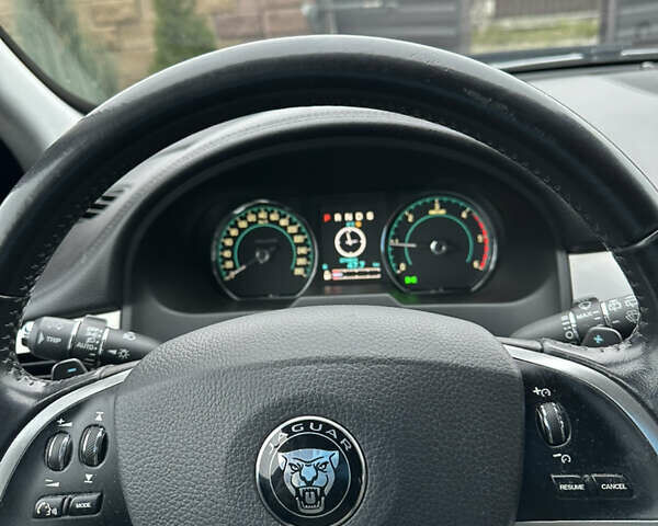 Серый Ягуар ХФ, объемом двигателя 2.18 л и пробегом 272 тыс. км за 9999 $, фото 1 на Automoto.ua