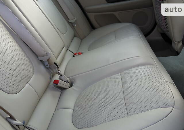 Синій Ягуар ХФ, об'ємом двигуна 3 л та пробігом 234 тис. км за 13200 $, фото 29 на Automoto.ua