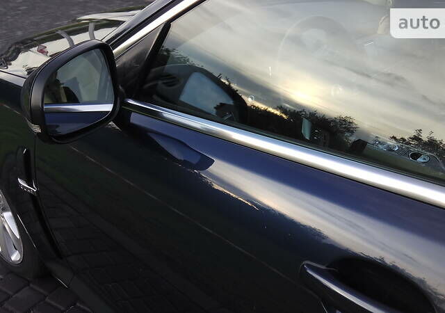 Синій Ягуар ХФ, об'ємом двигуна 3 л та пробігом 234 тис. км за 13200 $, фото 12 на Automoto.ua