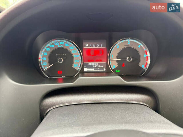 Синій Ягуар ХФ, об'ємом двигуна 2.99 л та пробігом 299 тис. км за 10900 $, фото 41 на Automoto.ua