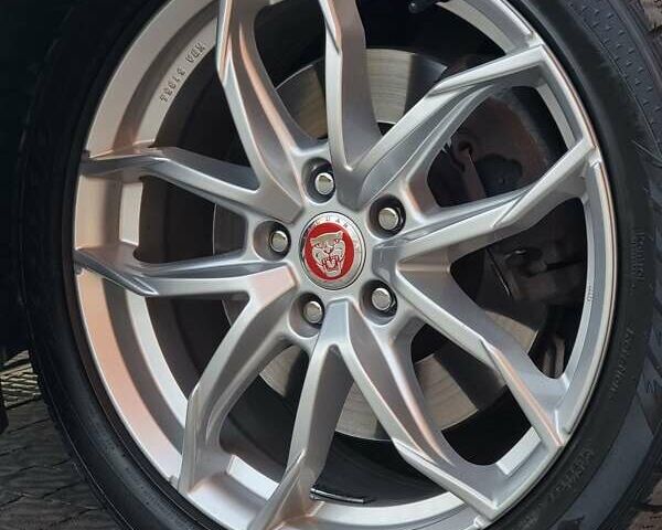 Синий Ягуар ХФ, объемом двигателя 3 л и пробегом 299 тыс. км за 9500 $, фото 13 на Automoto.ua