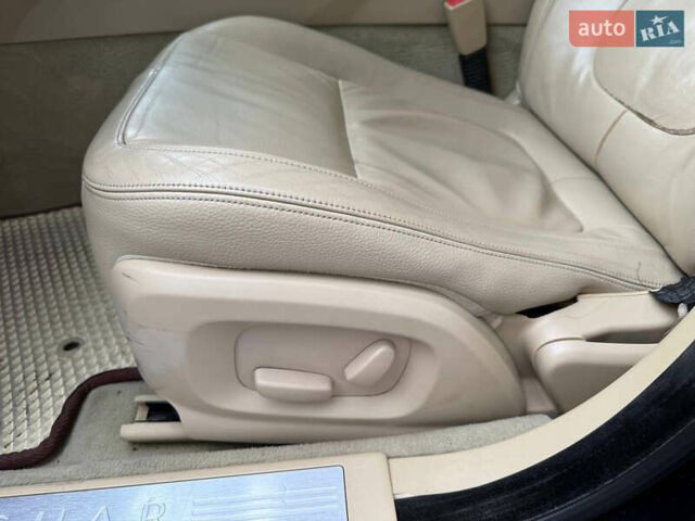 Синій Ягуар ХФ, об'ємом двигуна 2.99 л та пробігом 299 тис. км за 10900 $, фото 32 на Automoto.ua