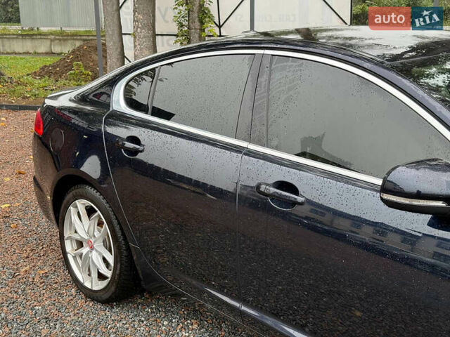 Синій Ягуар ХФ, об'ємом двигуна 2.99 л та пробігом 299 тис. км за 10900 $, фото 20 на Automoto.ua
