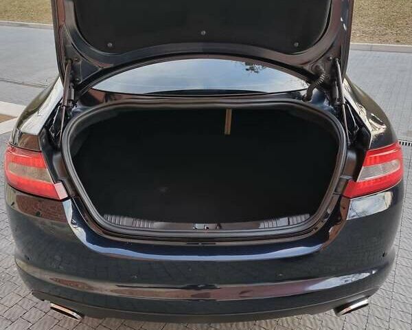 Синий Ягуар ХФ, объемом двигателя 3 л и пробегом 299 тыс. км за 9500 $, фото 26 на Automoto.ua