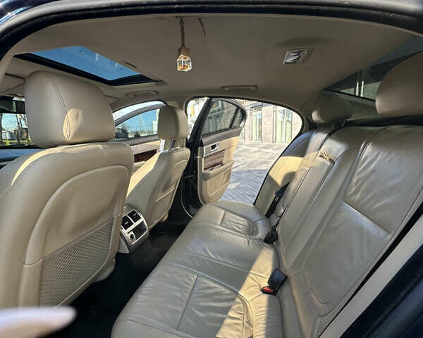 Синий Ягуар ХФ, объемом двигателя 2 л и пробегом 195 тыс. км за 11500 $, фото 11 на Automoto.ua