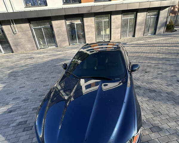 Синий Ягуар ХФ, объемом двигателя 2 л и пробегом 195 тыс. км за 11500 $, фото 33 на Automoto.ua