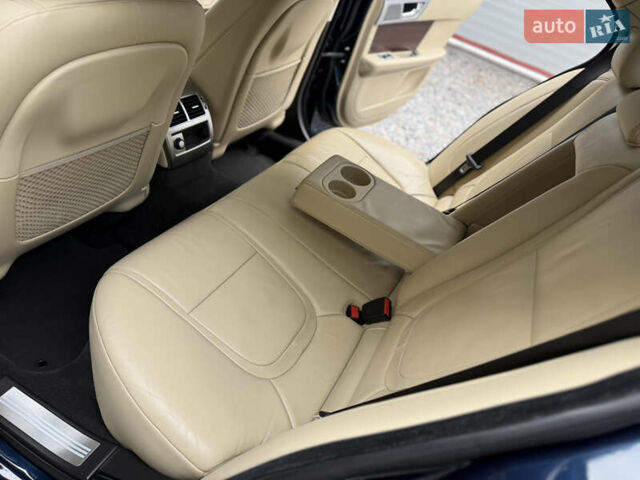 Синій Ягуар ХФ, об'ємом двигуна 2 л та пробігом 91 тис. км за 15500 $, фото 30 на Automoto.ua