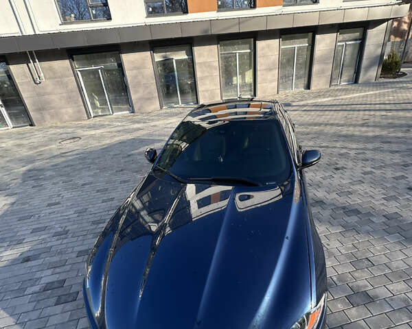 Синий Ягуар ХФ, объемом двигателя 2 л и пробегом 195 тыс. км за 11500 $, фото 23 на Automoto.ua