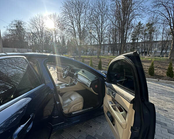 Синий Ягуар ХФ, объемом двигателя 2 л и пробегом 195 тыс. км за 11500 $, фото 17 на Automoto.ua