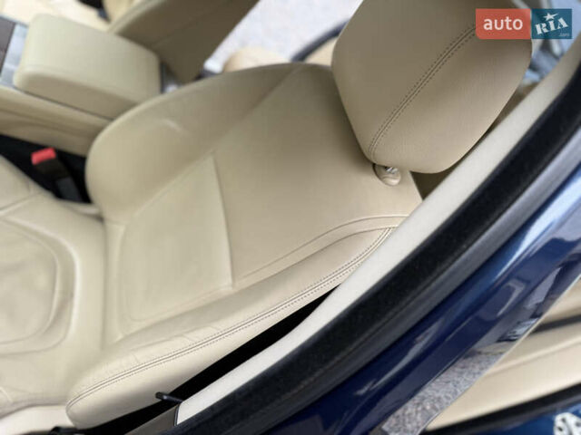 Синій Ягуар ХФ, об'ємом двигуна 2 л та пробігом 91 тис. км за 15500 $, фото 36 на Automoto.ua