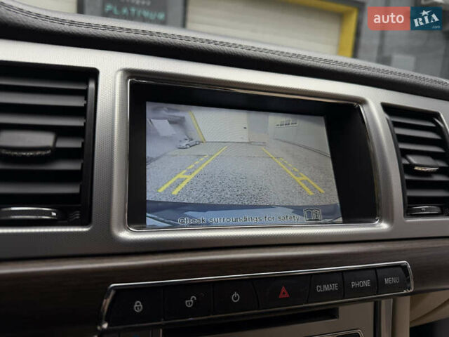 Синій Ягуар ХФ, об'ємом двигуна 2 л та пробігом 91 тис. км за 15500 $, фото 52 на Automoto.ua