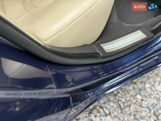 Синій Ягуар ХФ, об'ємом двигуна 2 л та пробігом 91 тис. км за 15500 $, фото 43 на Automoto.ua