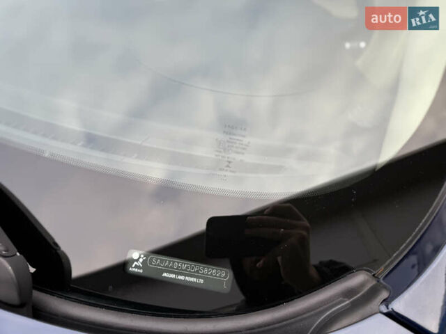 Синій Ягуар ХФ, об'ємом двигуна 2 л та пробігом 91 тис. км за 15500 $, фото 6 на Automoto.ua