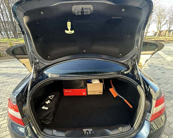 Синий Ягуар ХФ, объемом двигателя 2 л и пробегом 195 тыс. км за 11500 $, фото 21 на Automoto.ua