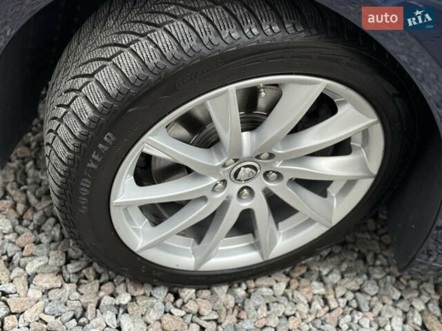 Синій Ягуар ХФ, об'ємом двигуна 2 л та пробігом 91 тис. км за 15500 $, фото 4 на Automoto.ua