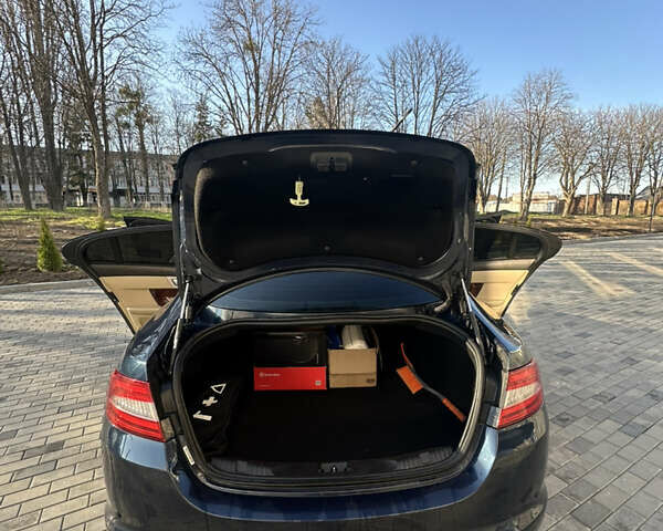 Синий Ягуар ХФ, объемом двигателя 2 л и пробегом 195 тыс. км за 11500 $, фото 18 на Automoto.ua