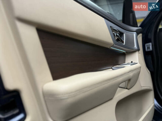 Синій Ягуар ХФ, об'ємом двигуна 2 л та пробігом 91 тис. км за 15500 $, фото 27 на Automoto.ua