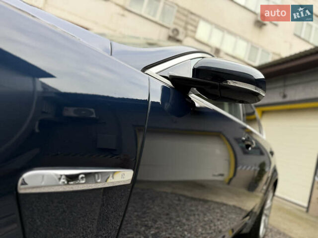 Синій Ягуар ХФ, об'ємом двигуна 2 л та пробігом 91 тис. км за 15500 $, фото 5 на Automoto.ua