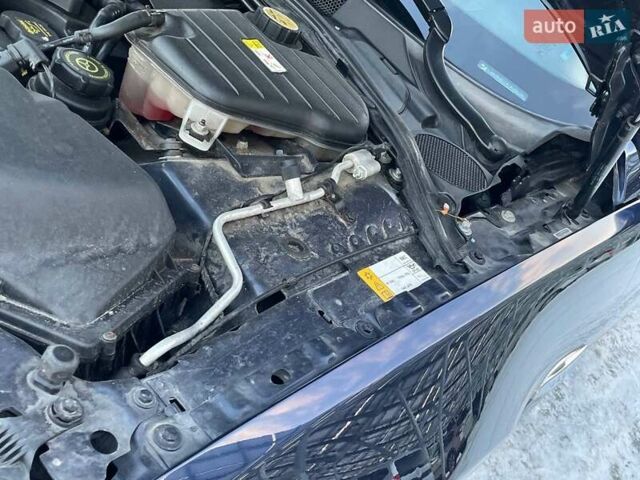 Синий Ягуар ХФ, объемом двигателя 2.97 л и пробегом 96 тыс. км за 16500 $, фото 23 на Automoto.ua