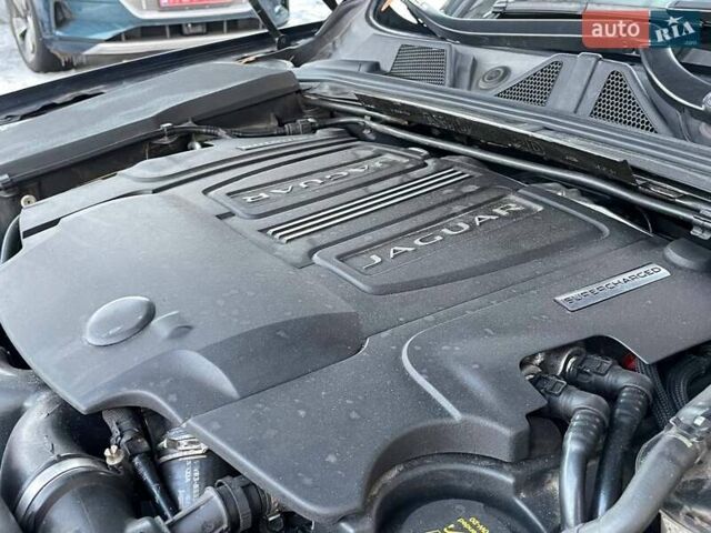 Синий Ягуар ХФ, объемом двигателя 2.97 л и пробегом 96 тыс. км за 16500 $, фото 24 на Automoto.ua