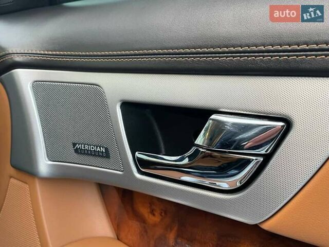 Синий Ягуар ХФ, объемом двигателя 2.97 л и пробегом 96 тыс. км за 16500 $, фото 45 на Automoto.ua