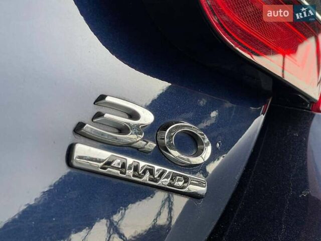 Синий Ягуар ХФ, объемом двигателя 2.97 л и пробегом 96 тыс. км за 16500 $, фото 20 на Automoto.ua