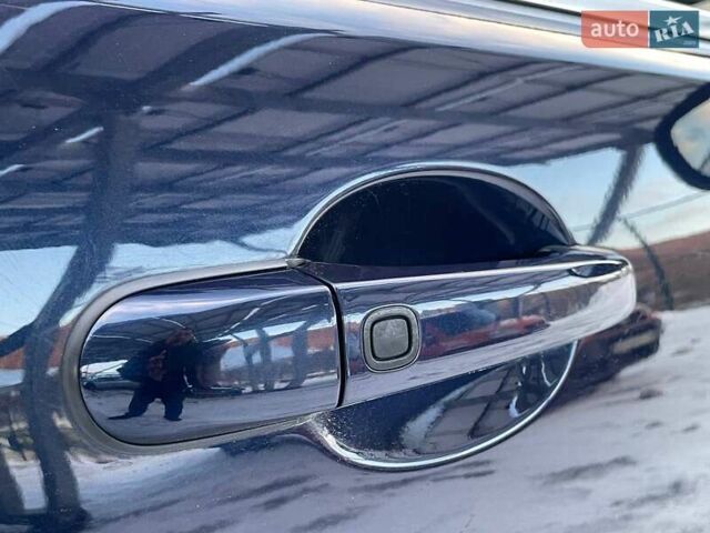 Синий Ягуар ХФ, объемом двигателя 2.97 л и пробегом 96 тыс. км за 16500 $, фото 19 на Automoto.ua