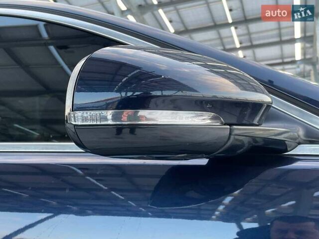 Синий Ягуар ХФ, объемом двигателя 2.97 л и пробегом 96 тыс. км за 16500 $, фото 18 на Automoto.ua