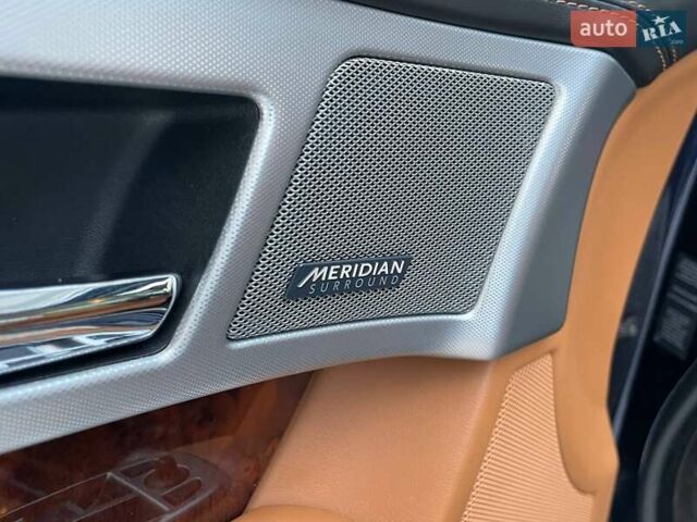 Синий Ягуар ХФ, объемом двигателя 2.97 л и пробегом 96 тыс. км за 16500 $, фото 46 на Automoto.ua