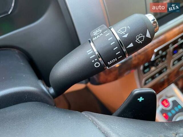 Синий Ягуар ХФ, объемом двигателя 2.97 л и пробегом 96 тыс. км за 16500 $, фото 37 на Automoto.ua