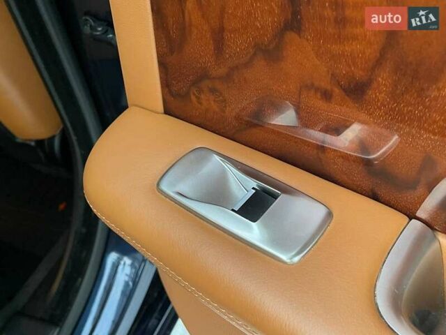 Синий Ягуар ХФ, объемом двигателя 2.97 л и пробегом 96 тыс. км за 16500 $, фото 51 на Automoto.ua