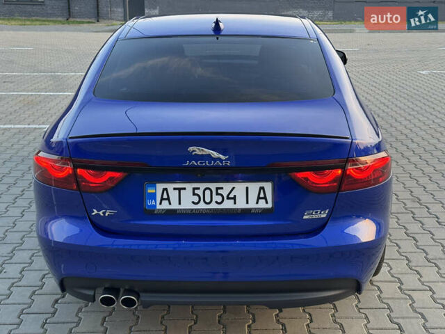 Синій Ягуар ХФ, об'ємом двигуна 2 л та пробігом 192 тис. км за 17500 $, фото 21 на Automoto.ua